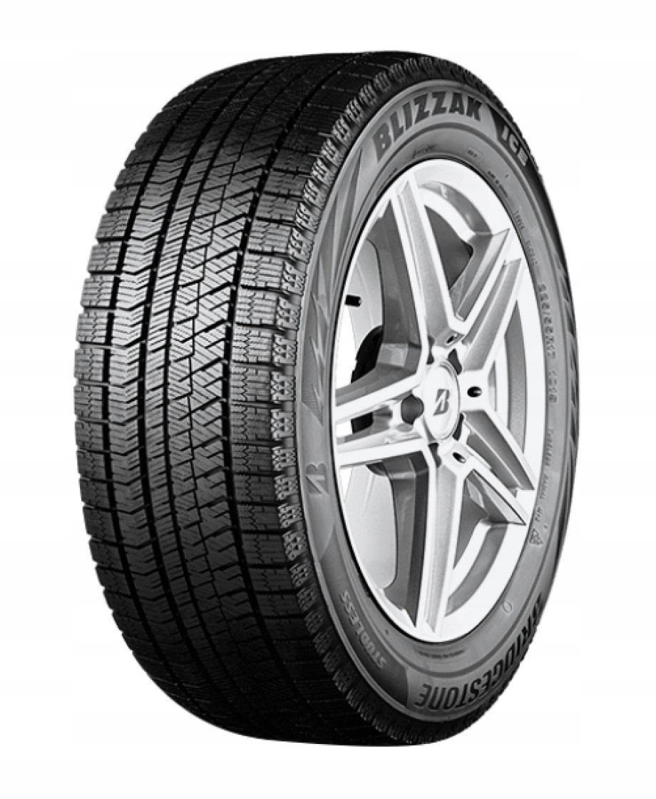 245/50R18 opona BRIDGESTONE BLIZZAK ICE NORDIC COMPOUND XL 104T